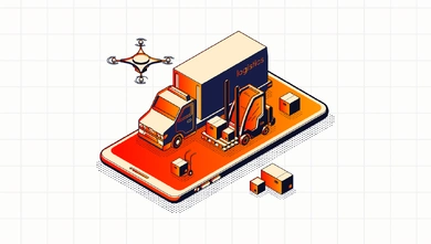 Wie IoT in der Logistik die Welt verändert